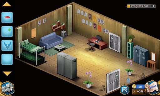 Escape Room Parallel Mystery screenshot 13 - screenshot