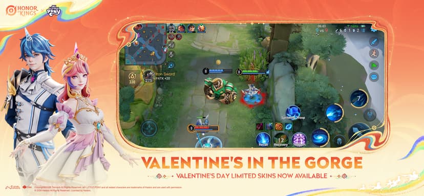 Honor of Kings screenshot 4 - screenshot