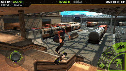 Skateboard Party 2 screenshot 1 - screenshot