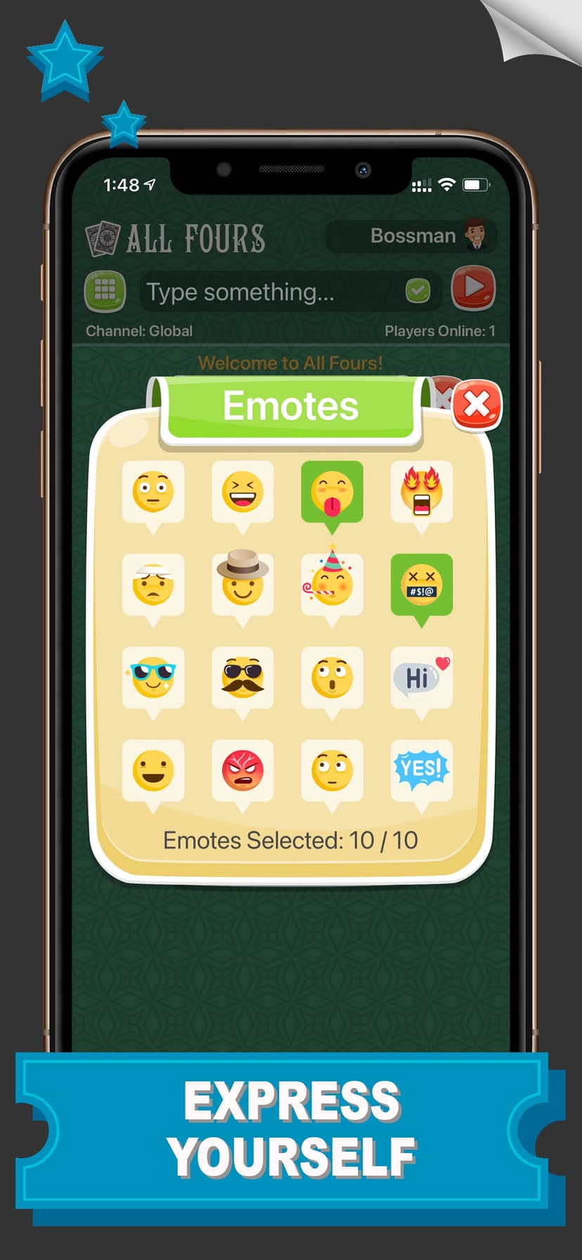 All Fours Trini Card Game screenshot 5 - screenshot
