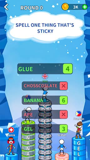 Words Splash: Words Mega Fun screenshot 26 - screenshot