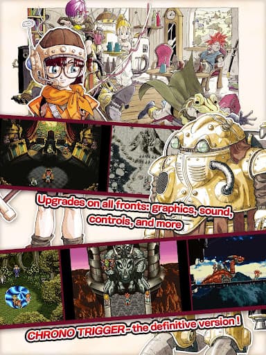 CHRONO TRIGGER (Upgrade Ver.) screenshot 11 - screenshot