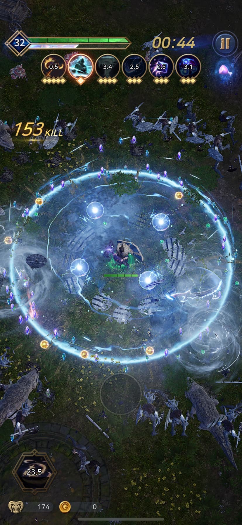 VALHALLA SURVIVAL screenshot 3 - screenshot