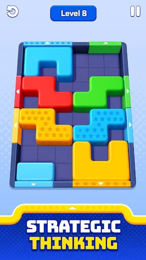 Color Block Buster screenshot 2 - screenshot