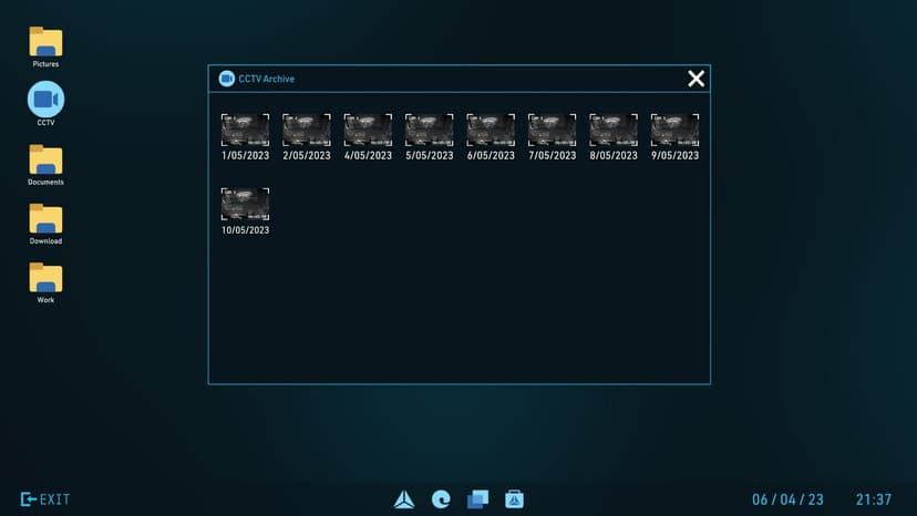 Null - screenshot