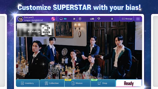 SUPERSTAR STARSHIP screenshot 4 - screenshot