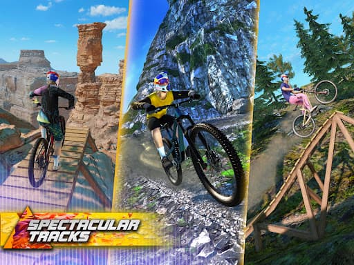 Bike Unchained 3: MTB Racing screenshot 24 - screenshot