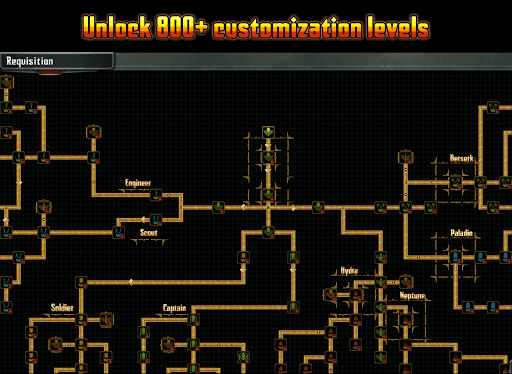 Templar Battleforce RPG screenshot 23 - screenshot