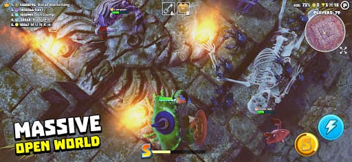 King of Crabs screenshot 21 - screenshot