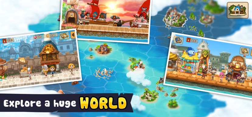 Pirate Power screenshot 5 - screenshot