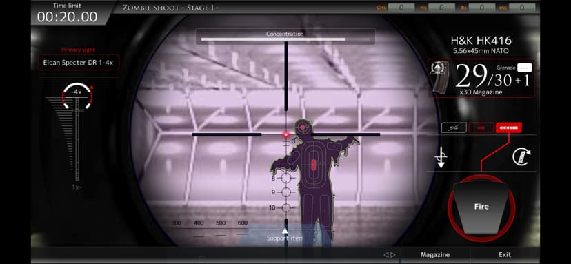 Magnum3.0 screenshot 5 - screenshot