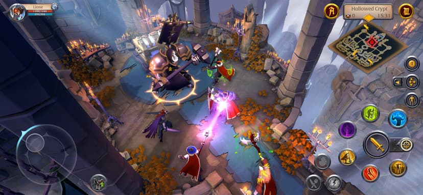 Albion Online screenshot 6 - screenshot