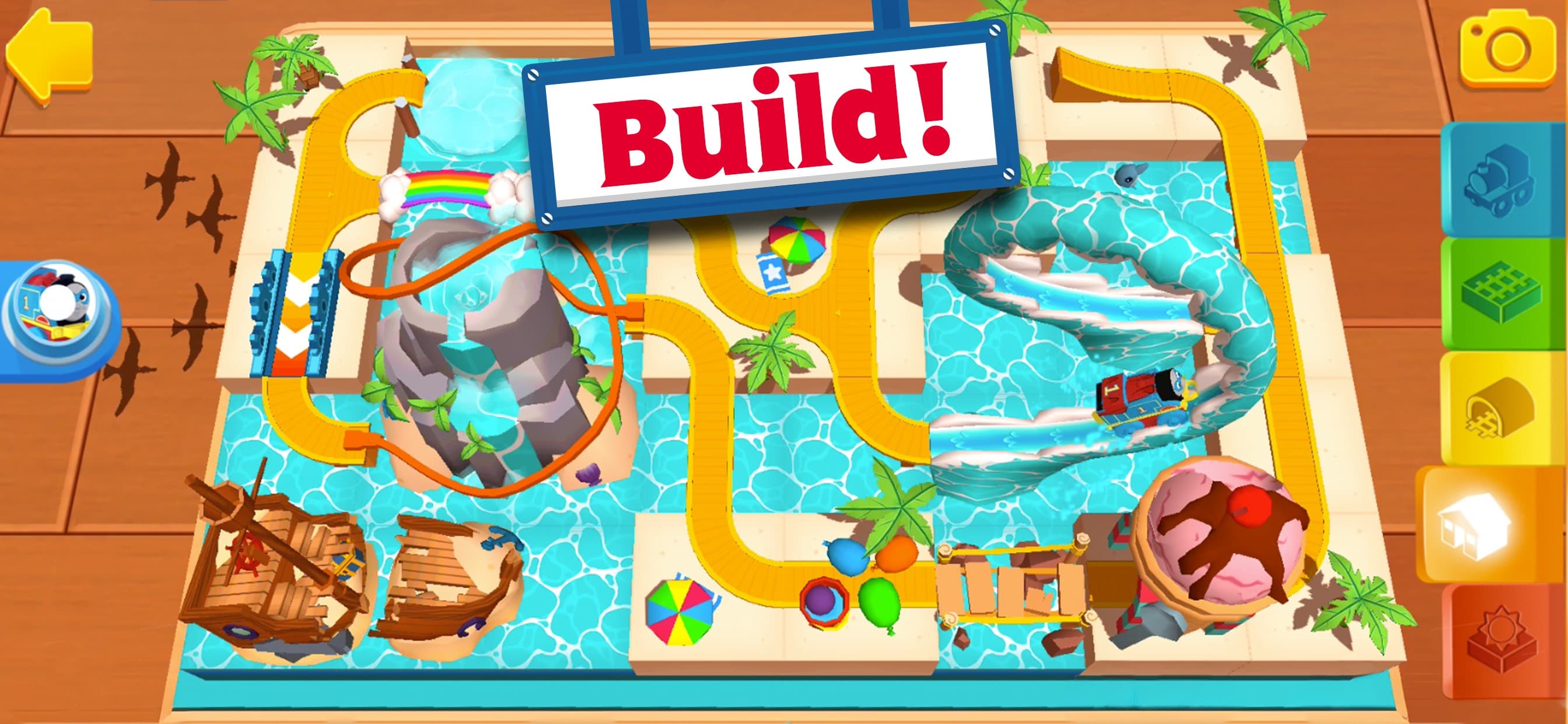 Thomas & Friends Minis screenshot 3 - screenshot