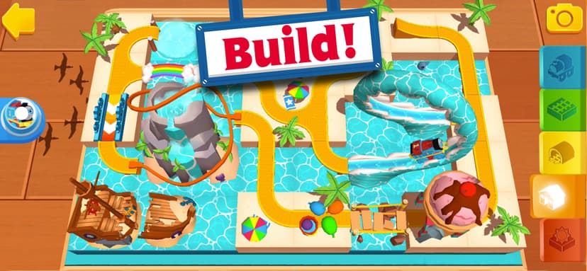 Thomas & Friends Minis screenshot 3 - screenshot