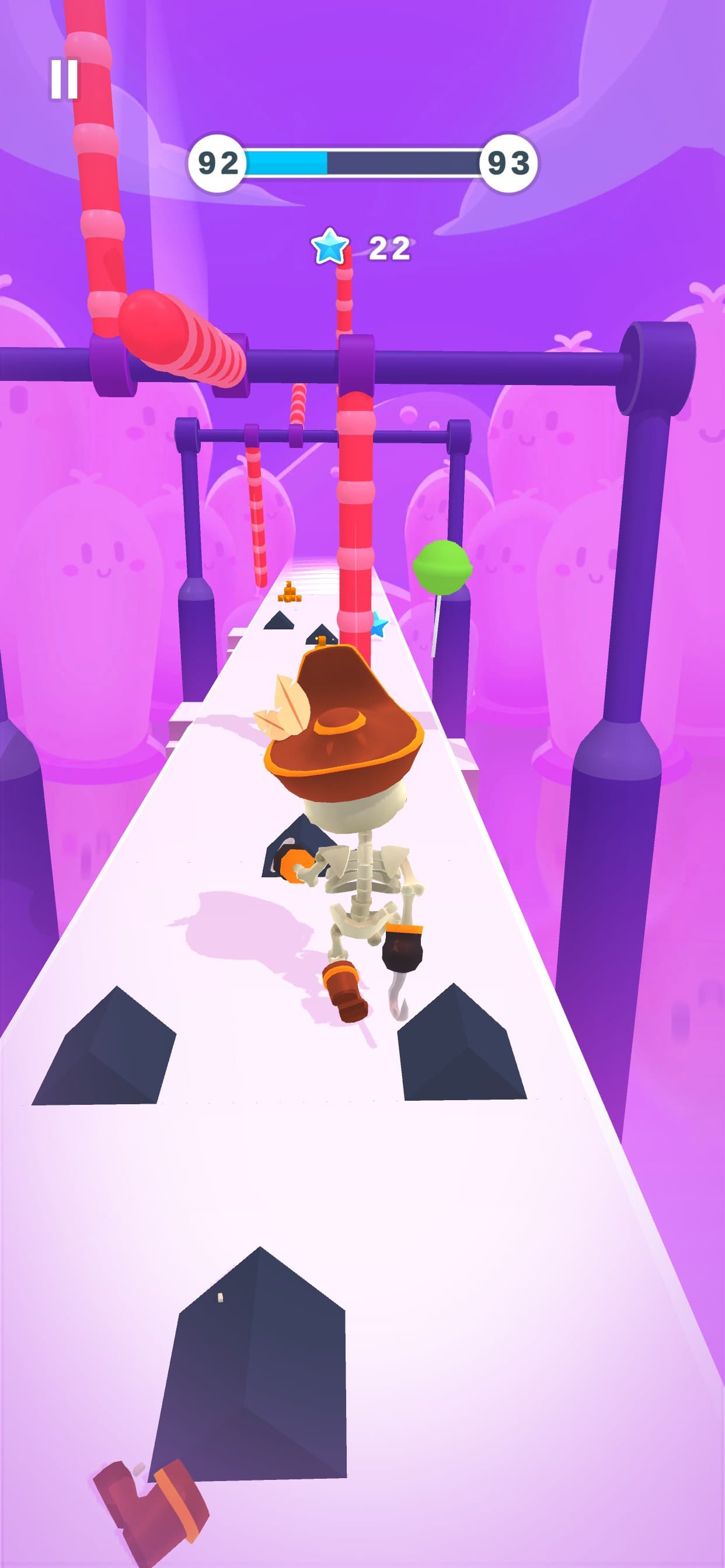 Pixel Rush - Survival Run screenshot 2 - screenshot
