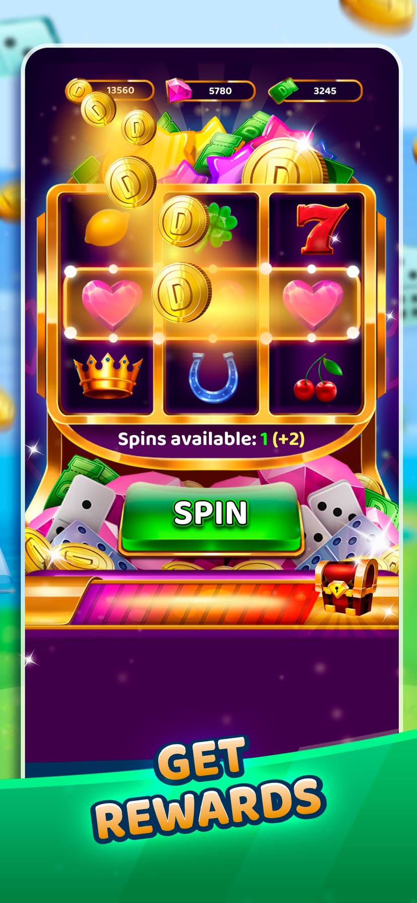 Dominoes Battle: The Best Game screenshot 8 - screenshot