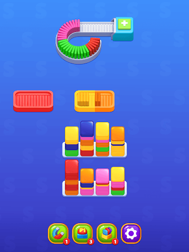 Sort Dash: Color Match! screenshot 16 - screenshot