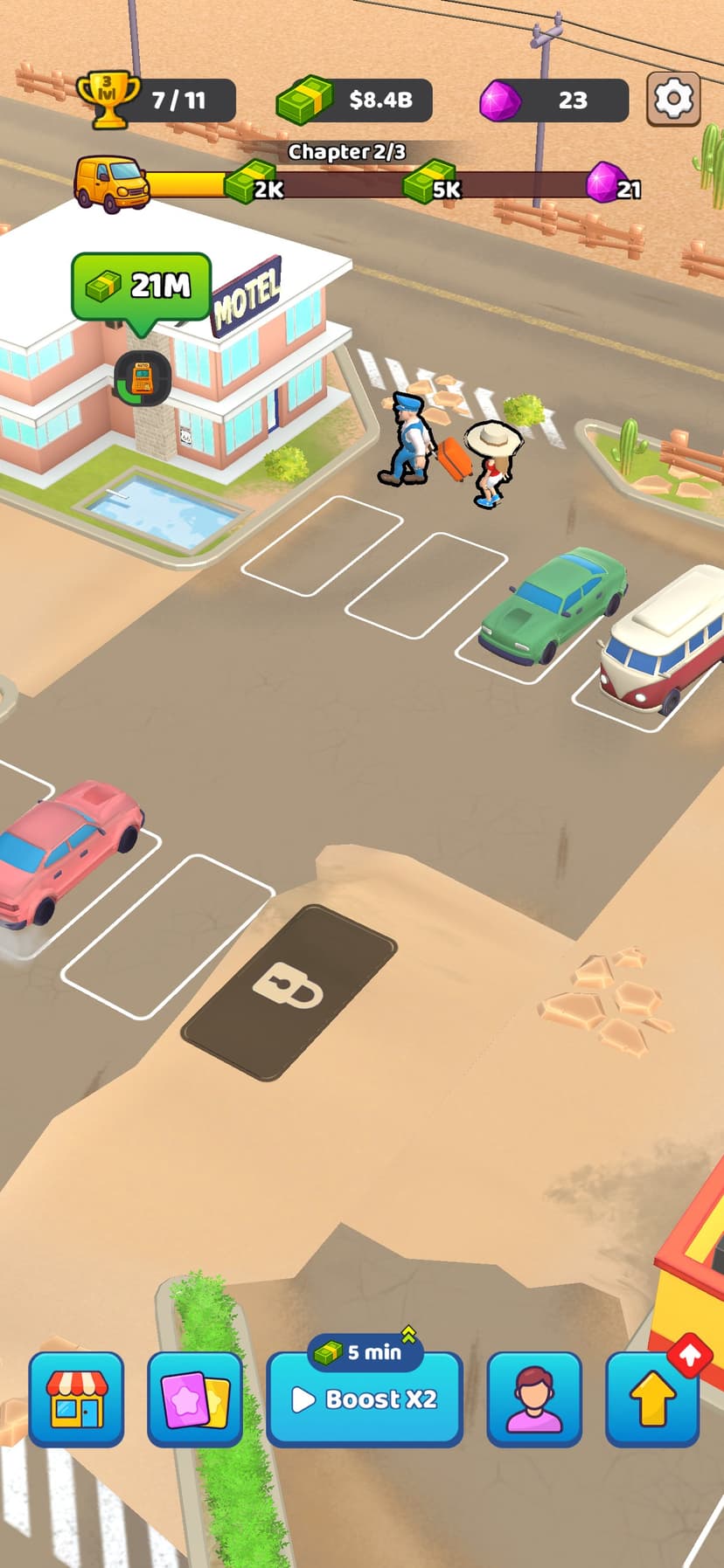 Drive Thru Empire screenshot 2 - screenshot