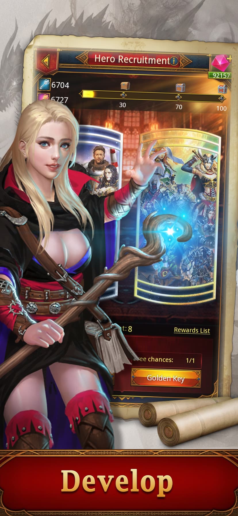 King's Empire screenshot 5 - screenshot