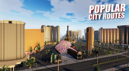 Bus Simulator : MAX screenshot 7 - screenshot