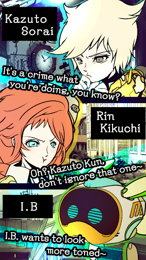 I.B. ~The Future, Destined by screenshot 3 - screenshot