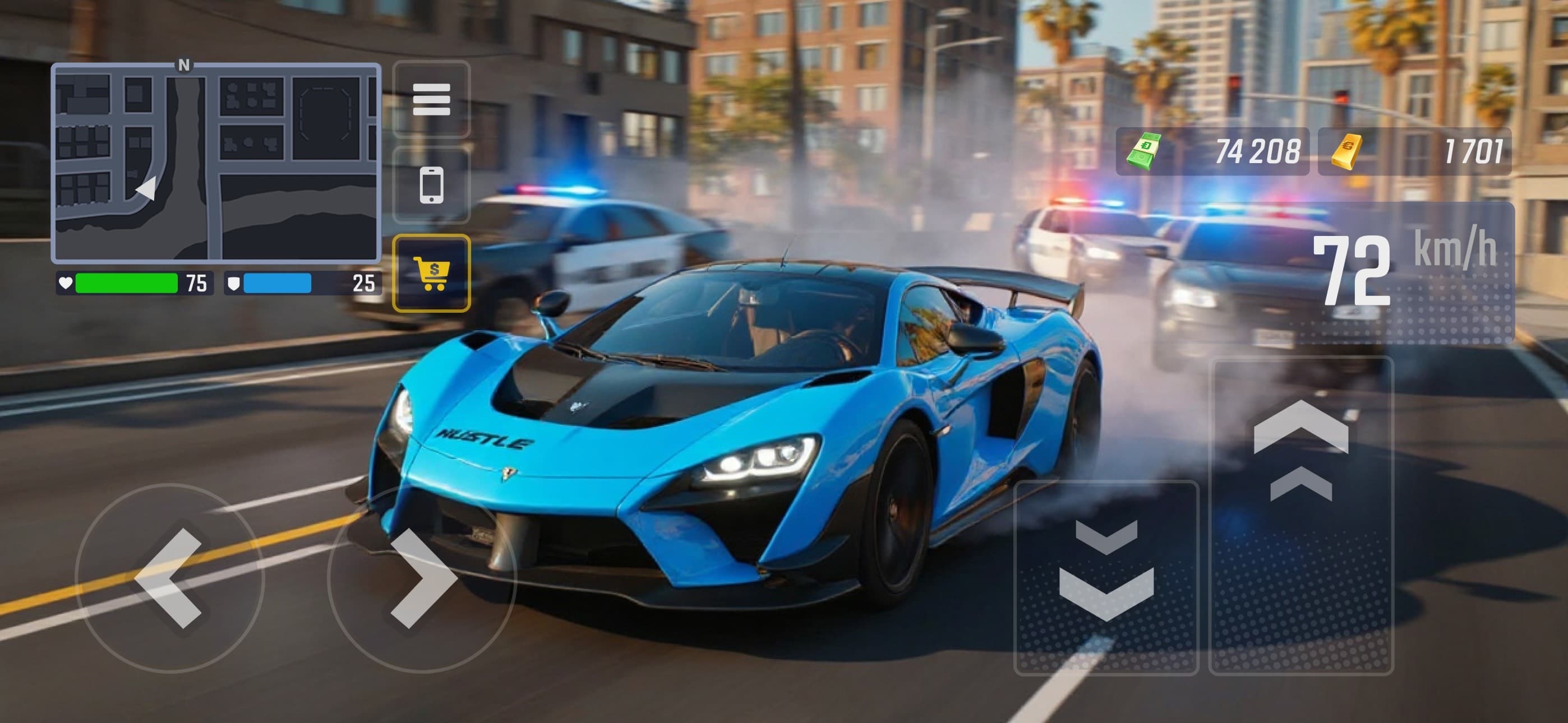 Grand Hustle RP: Online Game screenshot 4 - screenshot