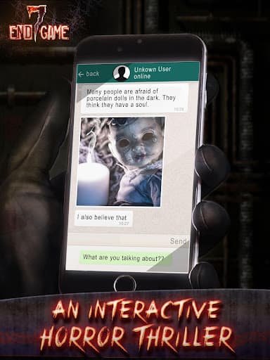 Seven Endgame - Scary Thriller screenshot 11 - screenshot