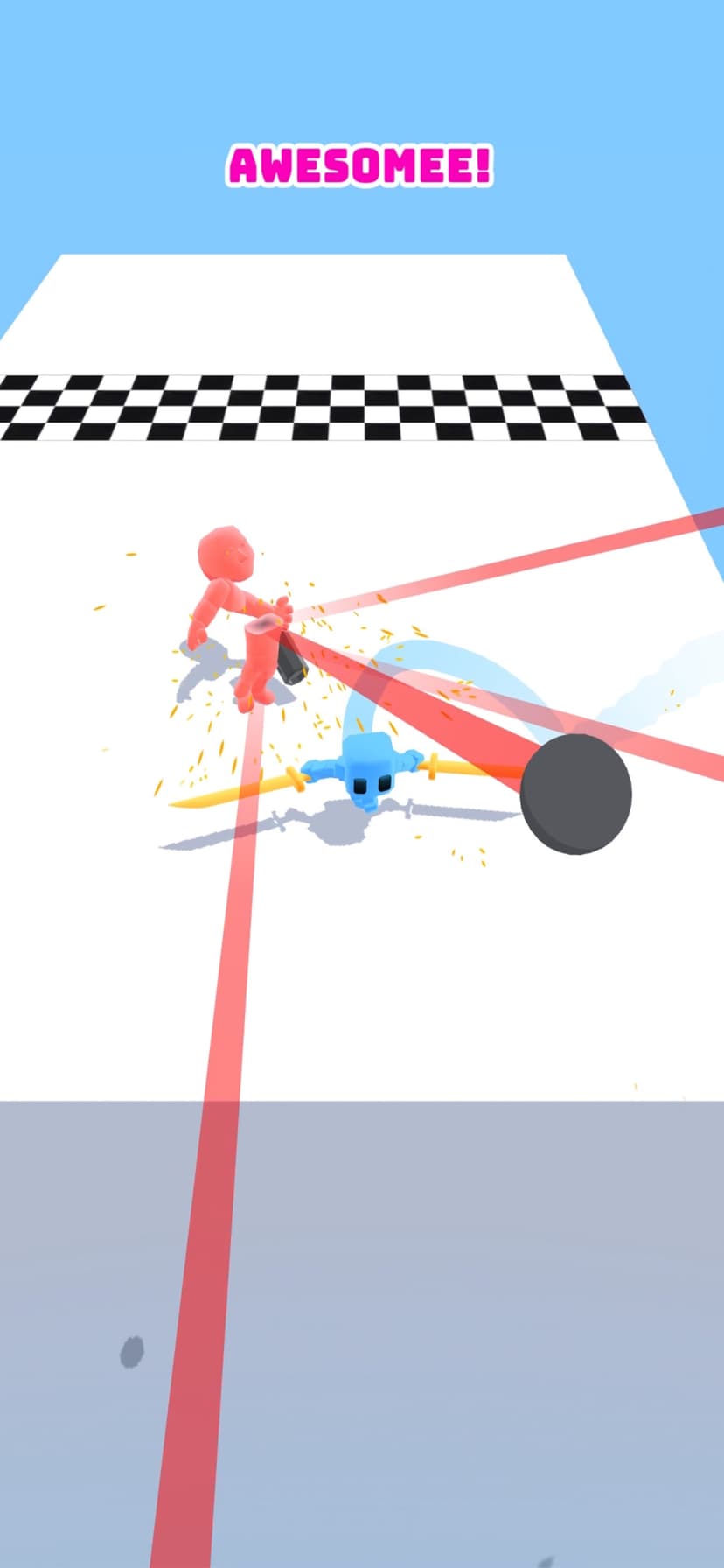 Samurai Flash screenshot 9 - screenshot