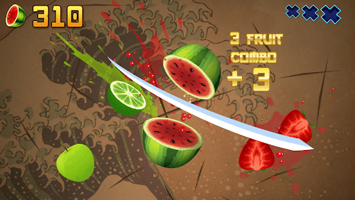 Fruit Ninja Classic screenshot 11 - screenshot