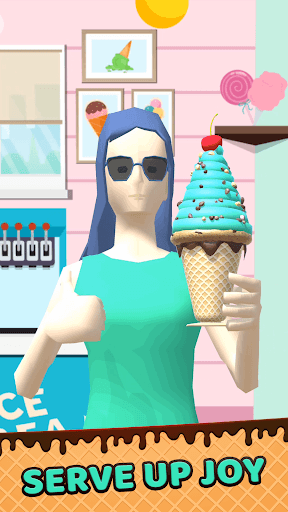 Ice Cream Inc. ASMR, DIY Games screenshot 20 - screenshot