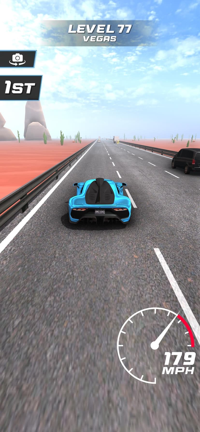 Highway Madness: Traffic Race screenshot 8 - screenshot