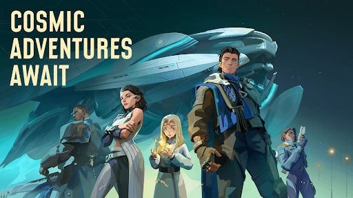 Foundation: Galactic Frontier screenshot 4 - screenshot