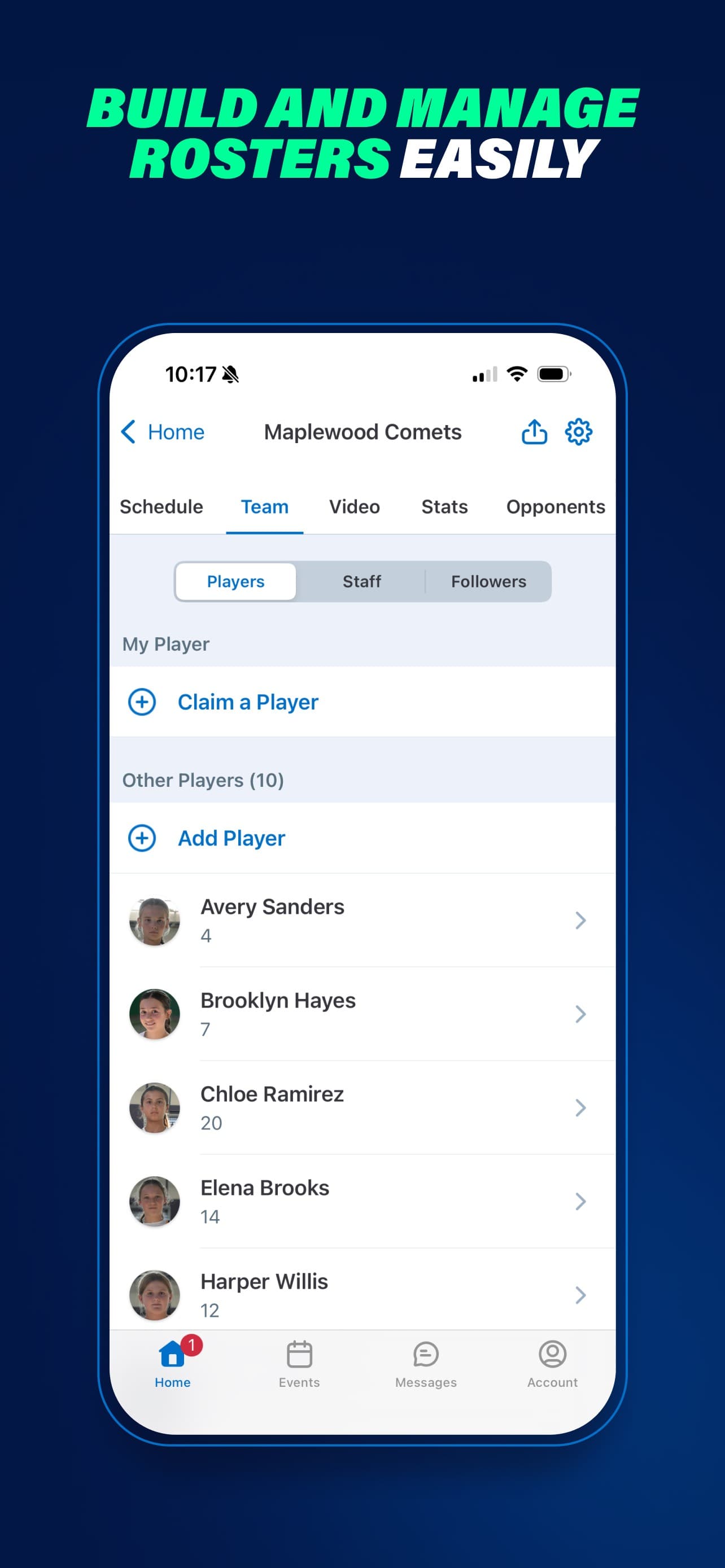 GameChanger screenshot 5 - screenshot
