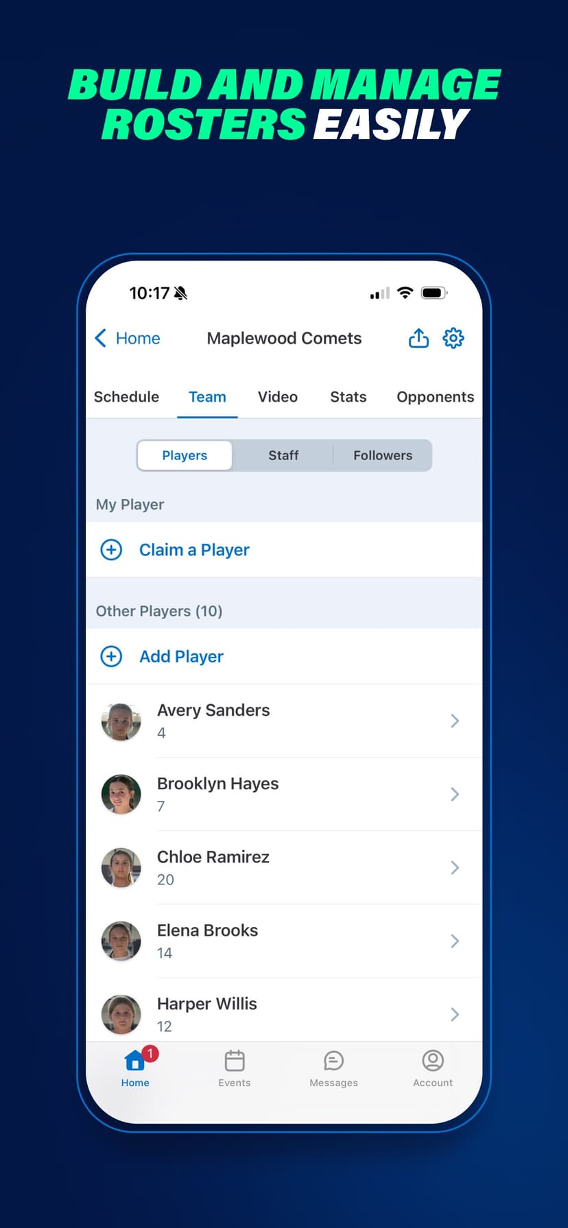 GameChanger screenshot 5 - screenshot