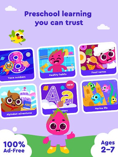 Keiki Learning games for Kids screenshot 8 - screenshot