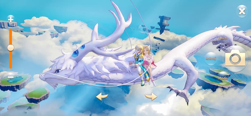 Tales of Wind: Radiant Rebirth screenshot 2 - screenshot