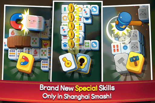 Shanghai Smash : Mahjong screenshot 3 - screenshot