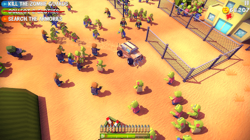 Dead Venture: Zombie Survival screenshot 12 - screenshot