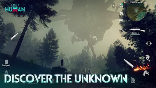 Once Human screenshot 10 - screenshot