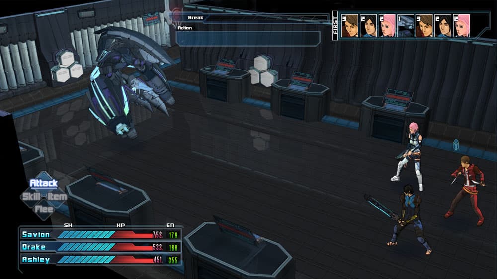 Null - screenshot