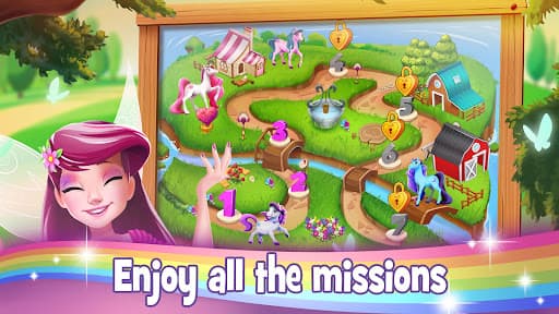 Tooth Fairy Horse - Pony Care screenshot 14 - screenshot