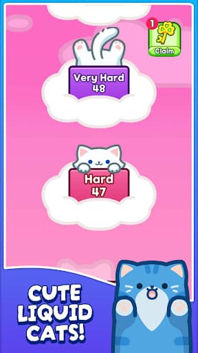 Cat Away! : Liquid Cat Theory screenshot 6 - screenshot
