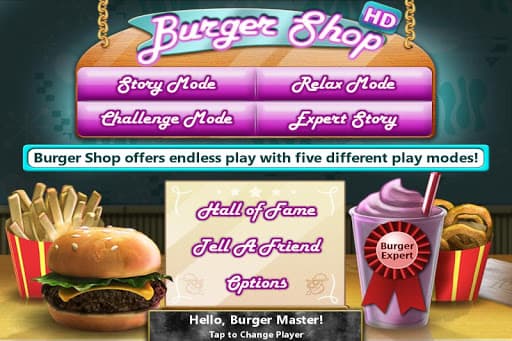 Burger Shop screenshot 7 - screenshot