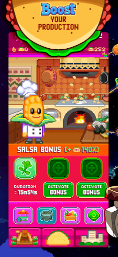 Mucho Taco - Idle tycoon screenshot 3 - screenshot