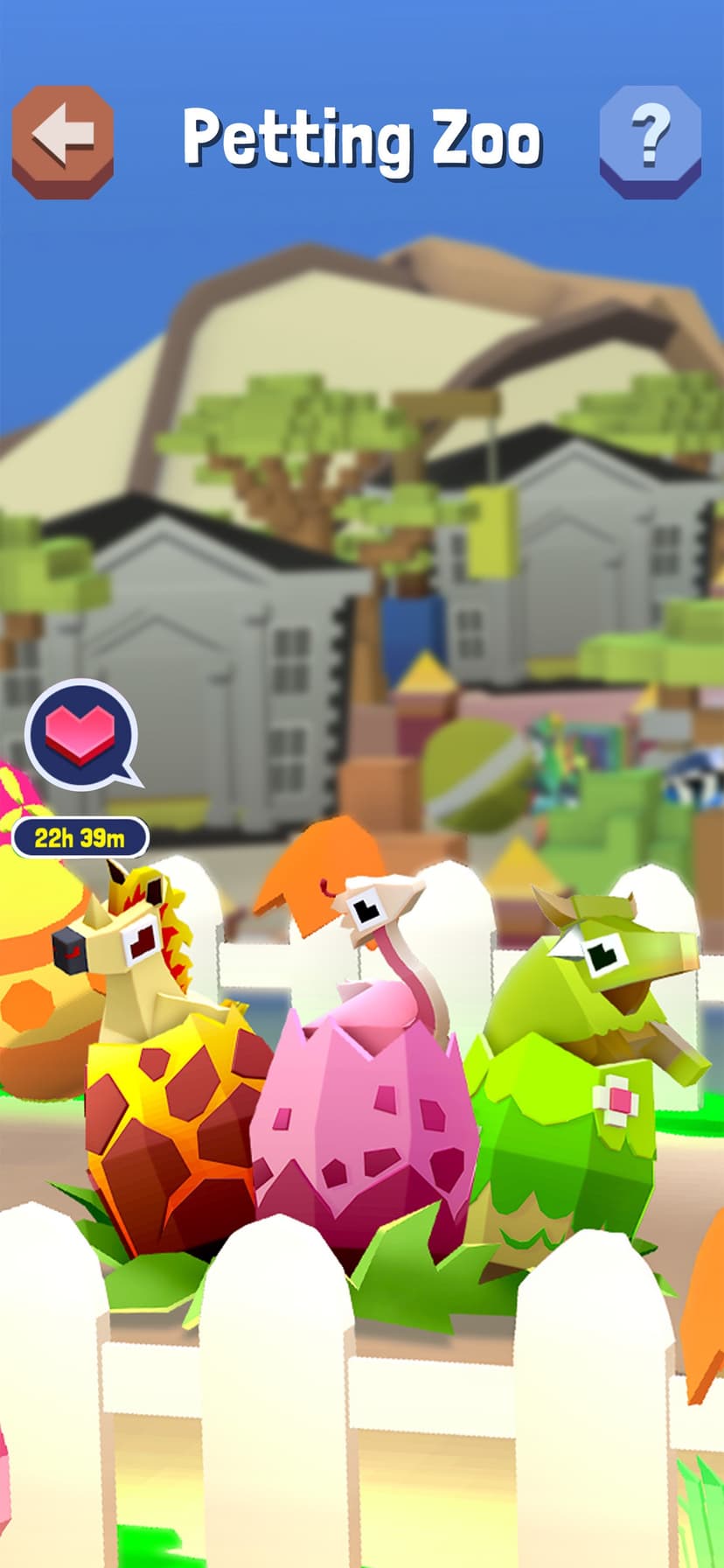 Rodeo Stampede: Sky Zoo Safari screenshot 3 - screenshot