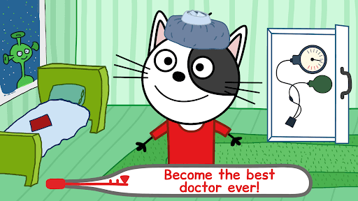 Kid-E-Cats Animal Doctor Games screenshot 23 - screenshot
