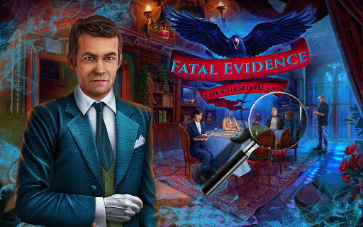 Fatal Evidence: Cursed Island screenshot 1 - screenshot