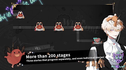 What in Hell is Bad? : Origin screenshot 16 - screenshot