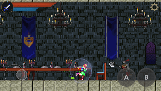 The Bounty Huntress screenshot 4 - screenshot