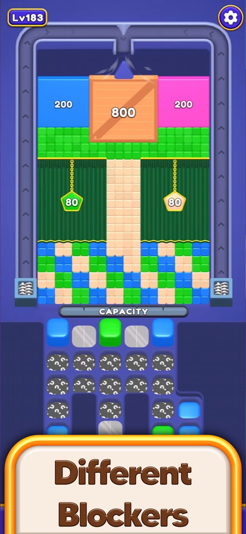 Bounce Blast 3D screenshot 3 - screenshot